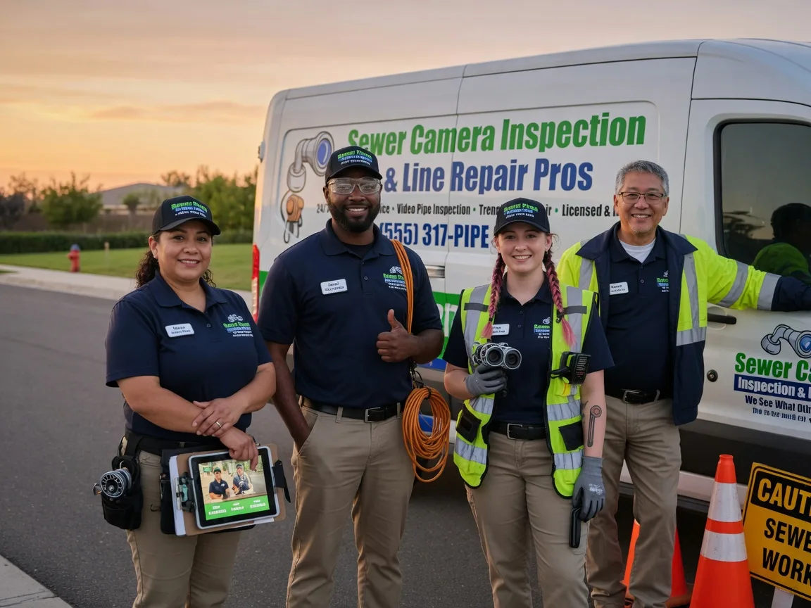 Sewer Line Repair company in New Albany, MS